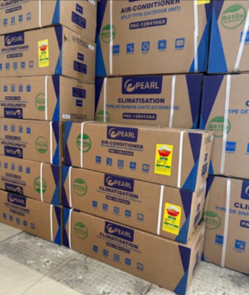 Pearl airconditioner 1.5HP