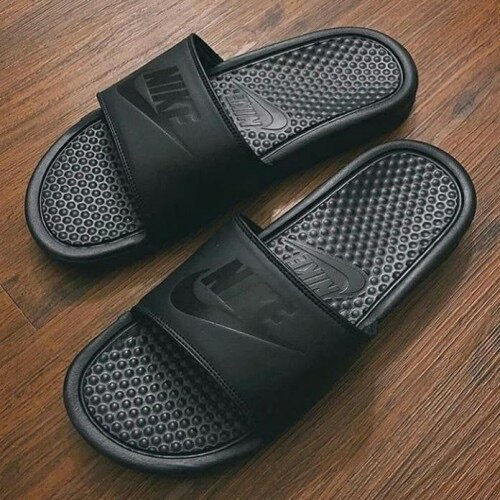 Bernassi Nike claquettes