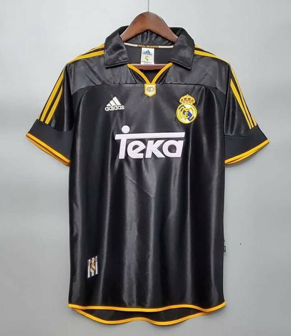Maillot Real Madrid rétro