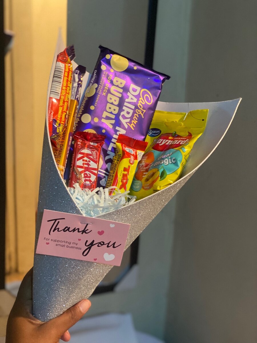 Chocolate Bouquet