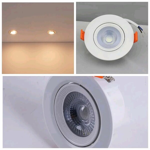 Energy-Saving LED Downlight