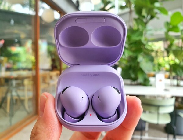 Galaxy Buds 2 Pro - Purple