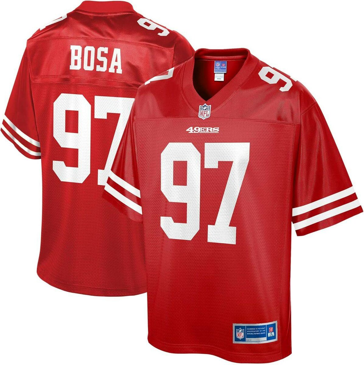 Maillot de football NFL
