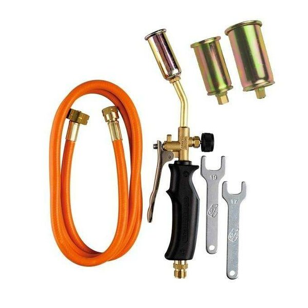 Kit Chalumeau à Gaz Professionnel