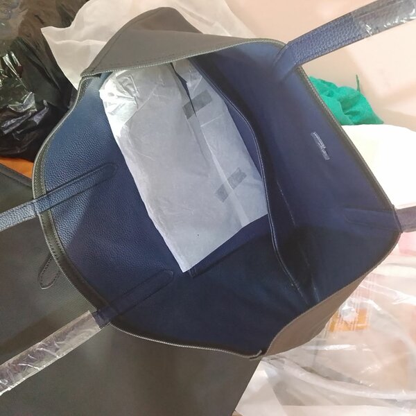 Sac cabas élégante Lacoste