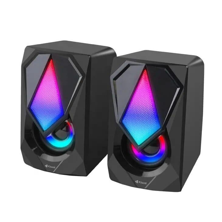 USB RGB speaker