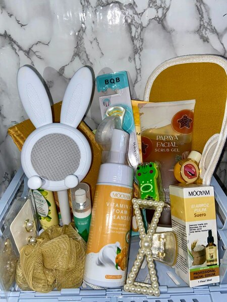 Coffret Soins