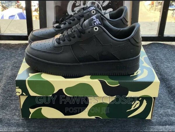 BAPE STAR AIRFORCE