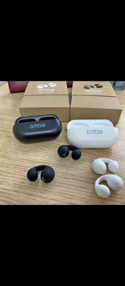 Écouteurs bluetooth AMBIE