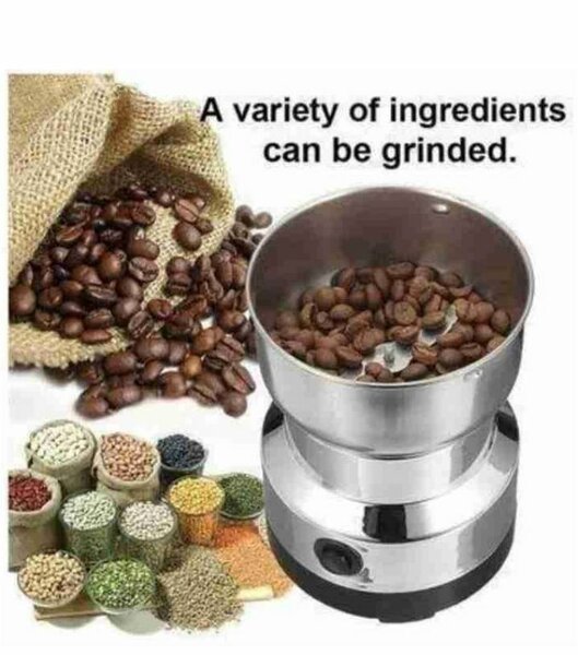 Meuleuse de Café Électrique