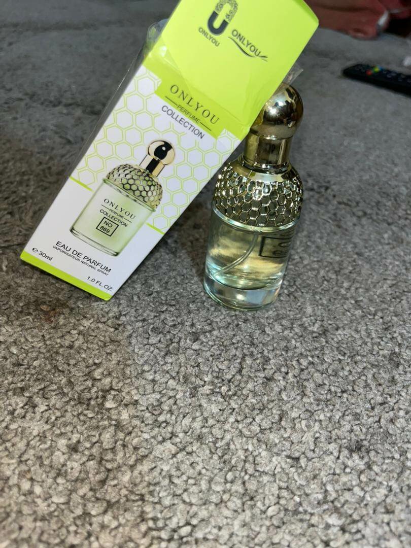 Only You Collection Parfum