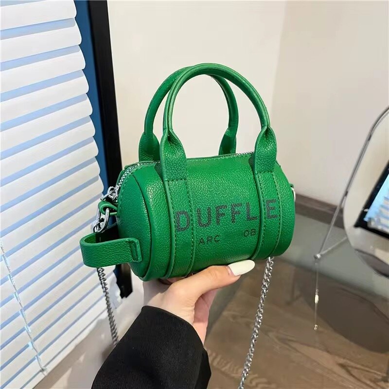 Mini sac bandoulière Duffle