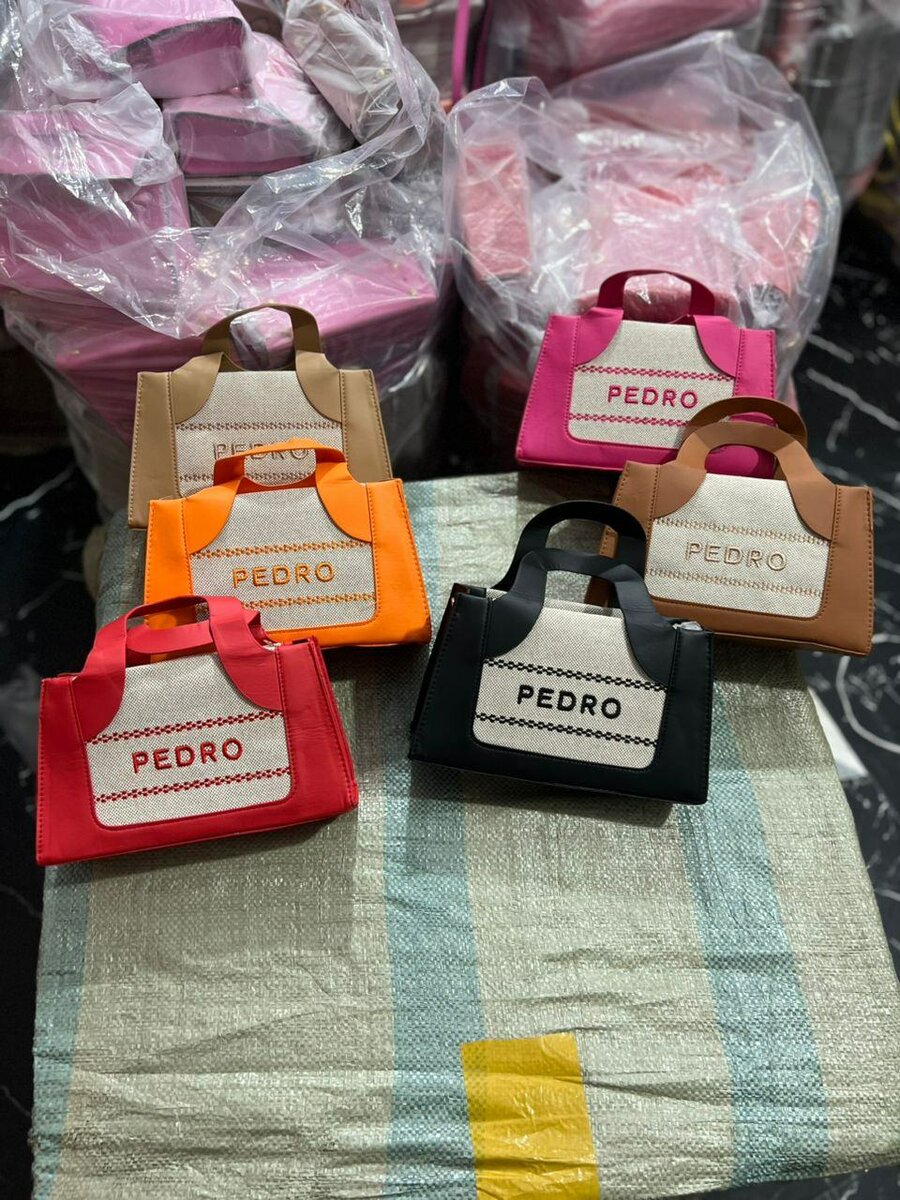 Sac à main Pedro élégant