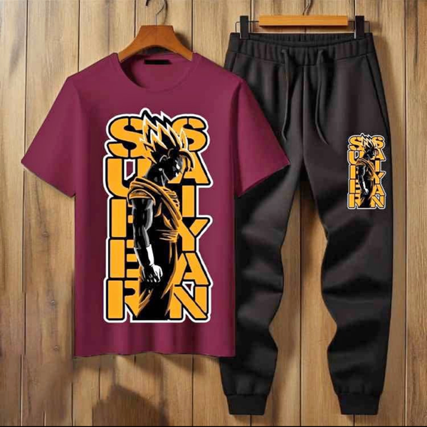 Track suit