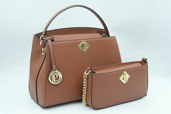 Ensemble sacs en cuir élégant