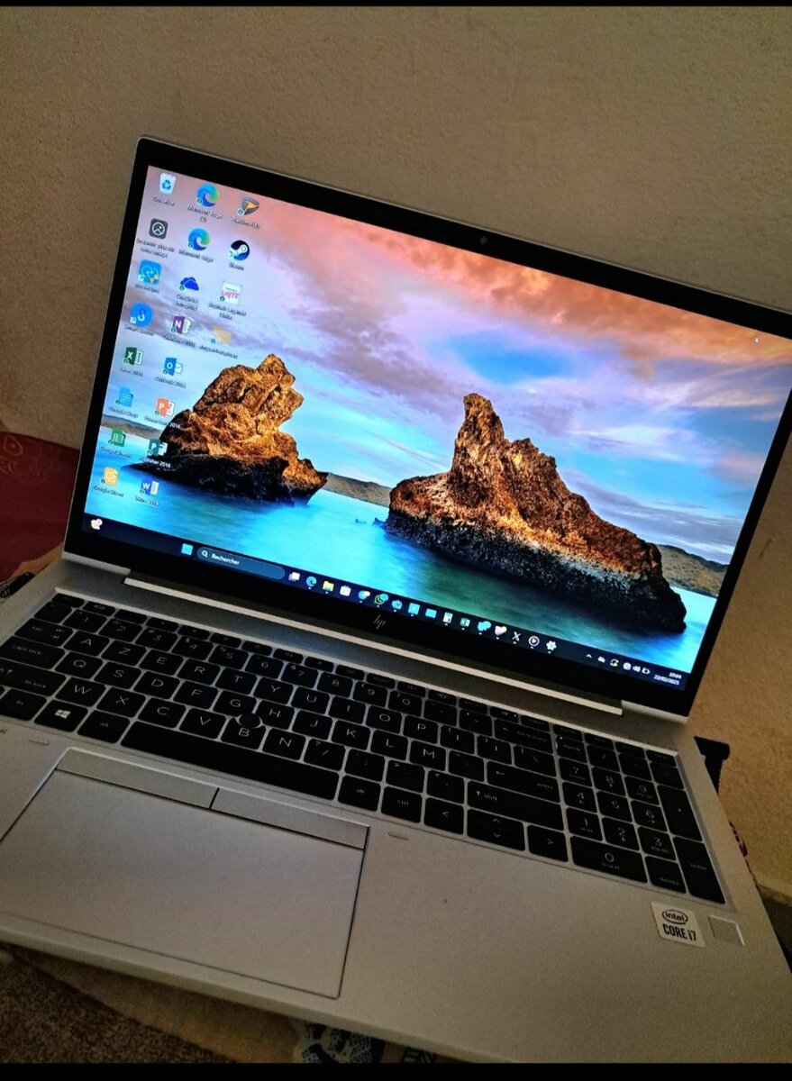 HP ELITEBOOK G7 CORE I7 10e Generation