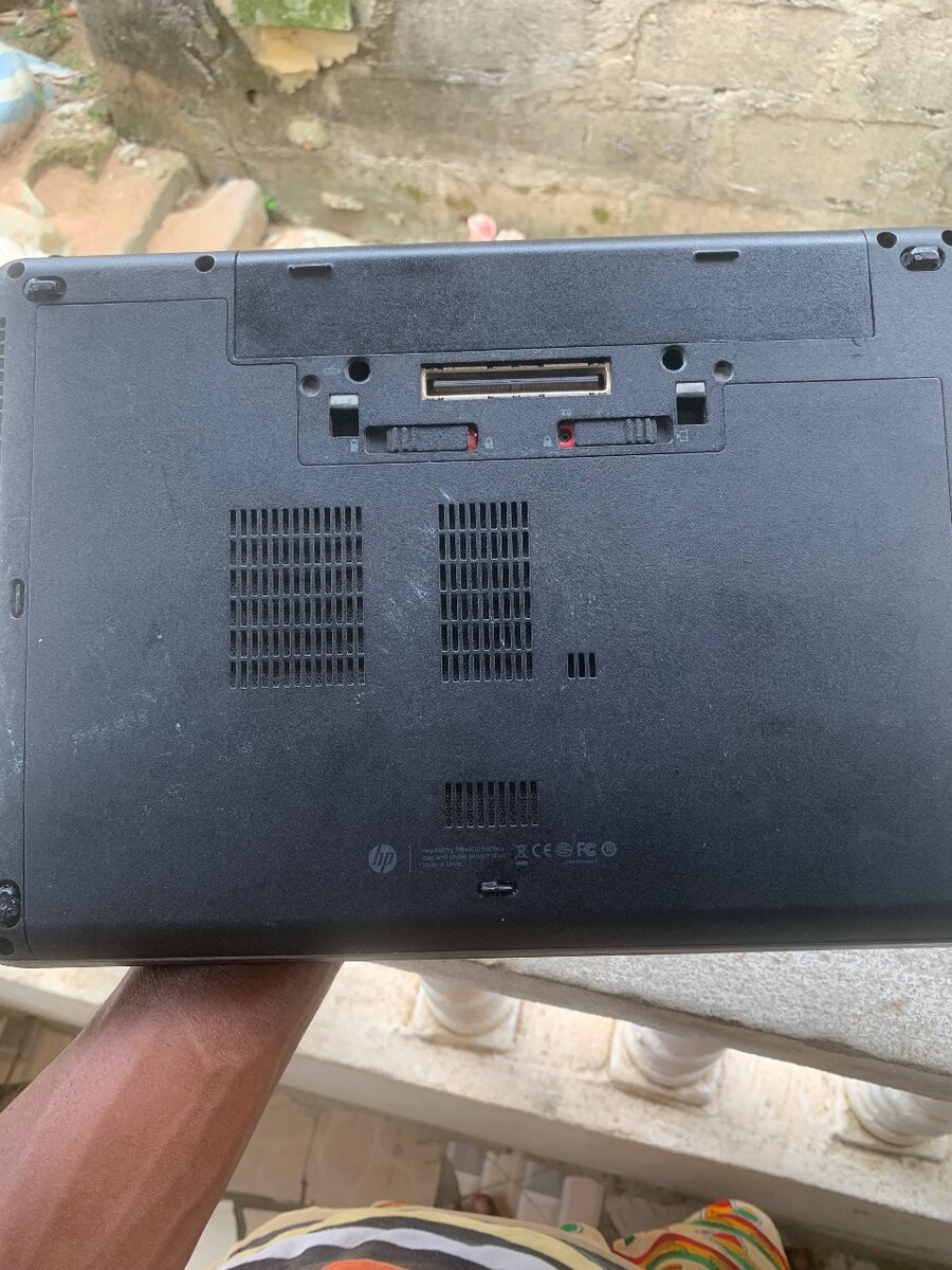 Ordinateur portable HP performant