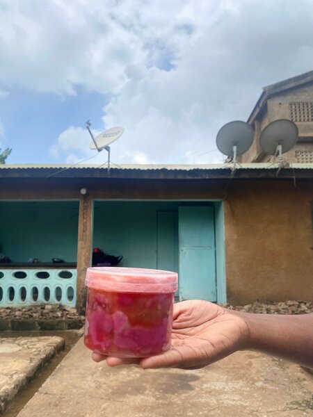 Savon Artisanal Naturel