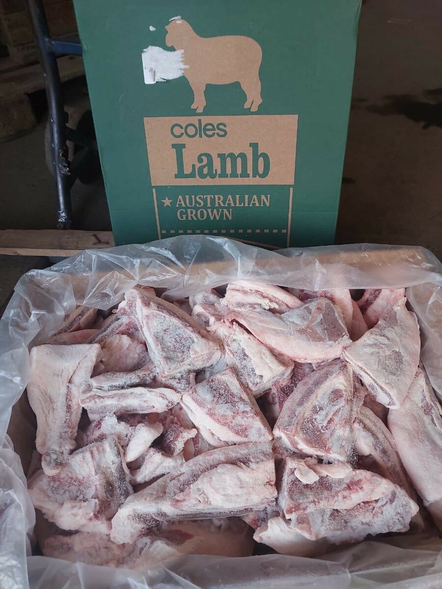 Lamb Breast (1kg)