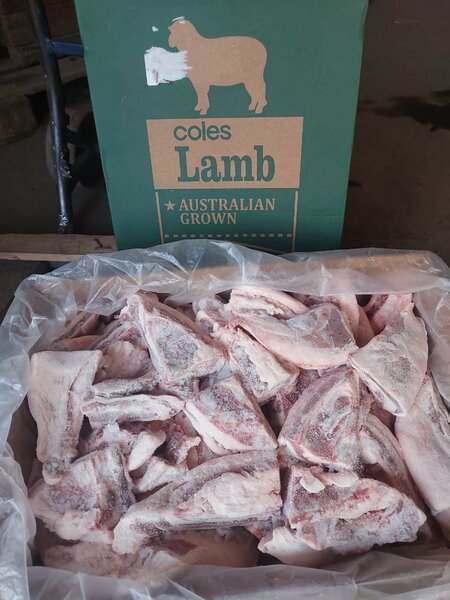 Lamb Breast (1kg)