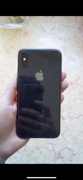 iPhone X Reconditionné Noir
