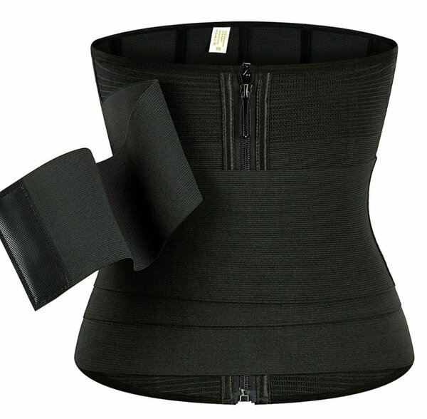 Ceinture ajustable amincissante