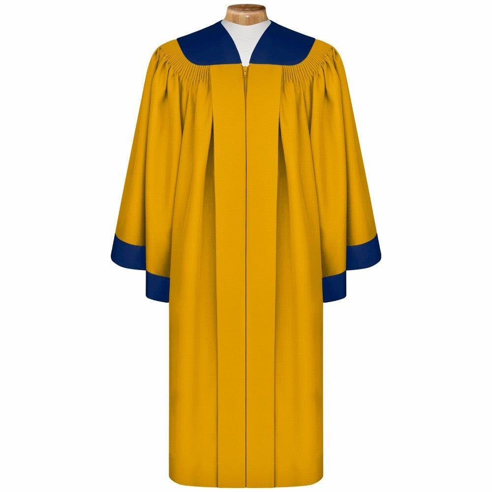 Graduation gowns