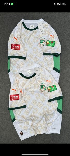 Maillot de Football Homme