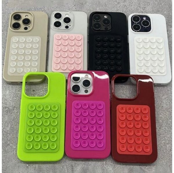 Deco ventouse pour telephone