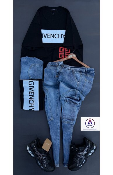 Ensemble décontracté homme