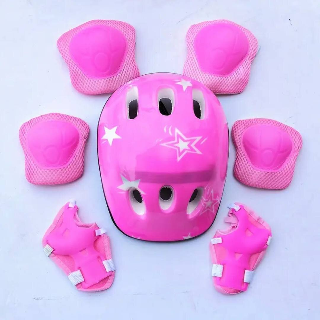 Set de protection enfant coloré