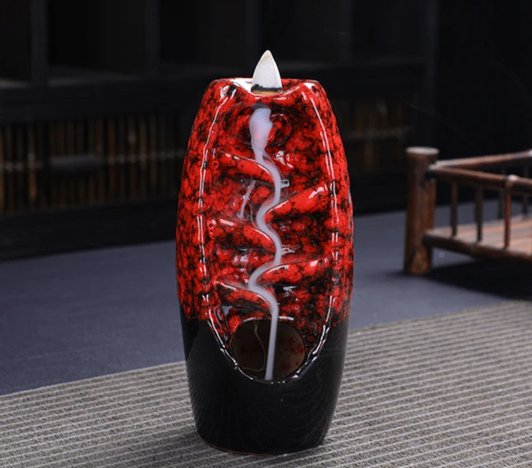 Encensoir brûleur de cônes