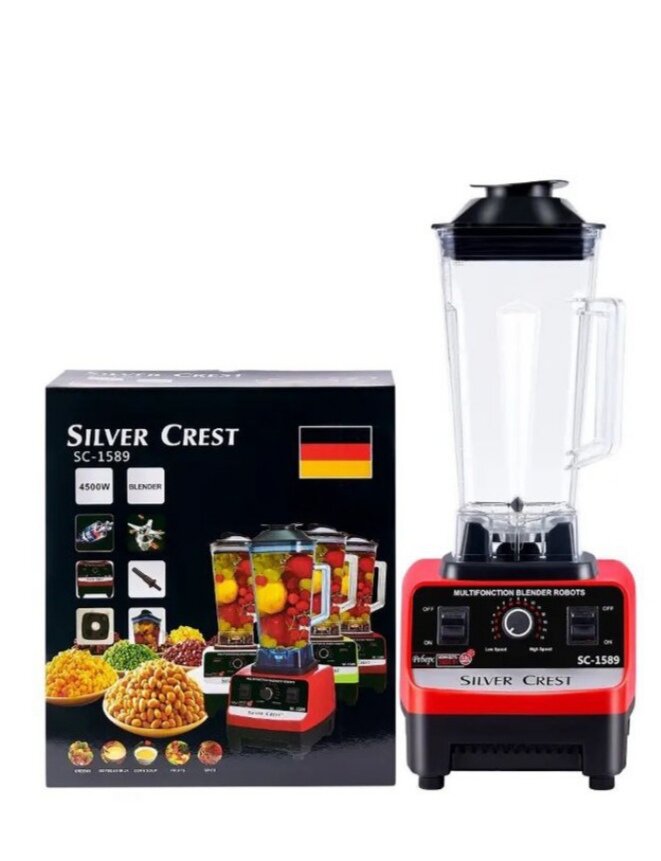 Mixeur robot puissant