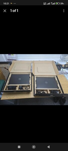 Dell latitude 5400 i5 8th gen