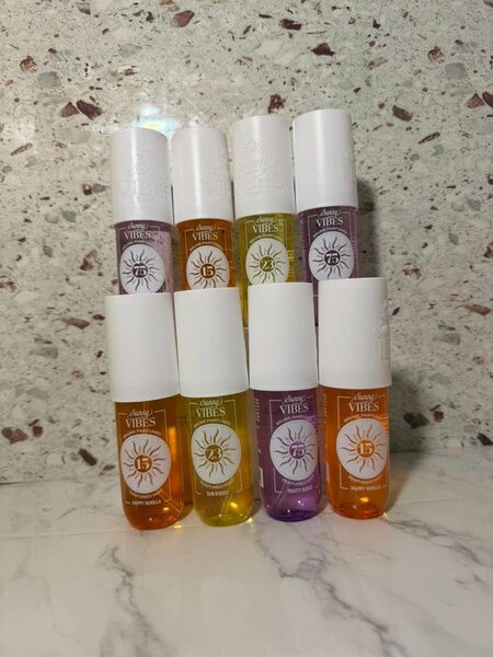 Parfums Roll-On Collection