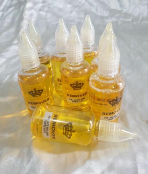 Dissolvant pour Perruques