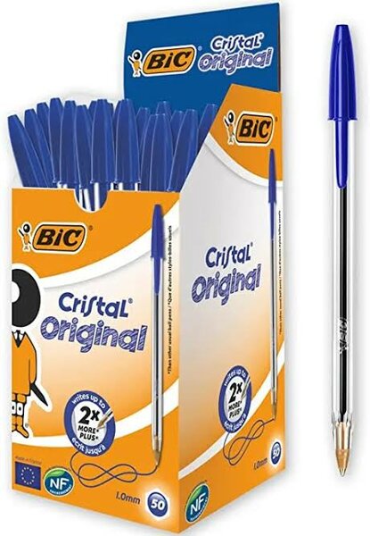 Stylo BIC Cristal Original