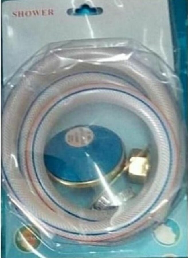 Raccord de gaz transparent