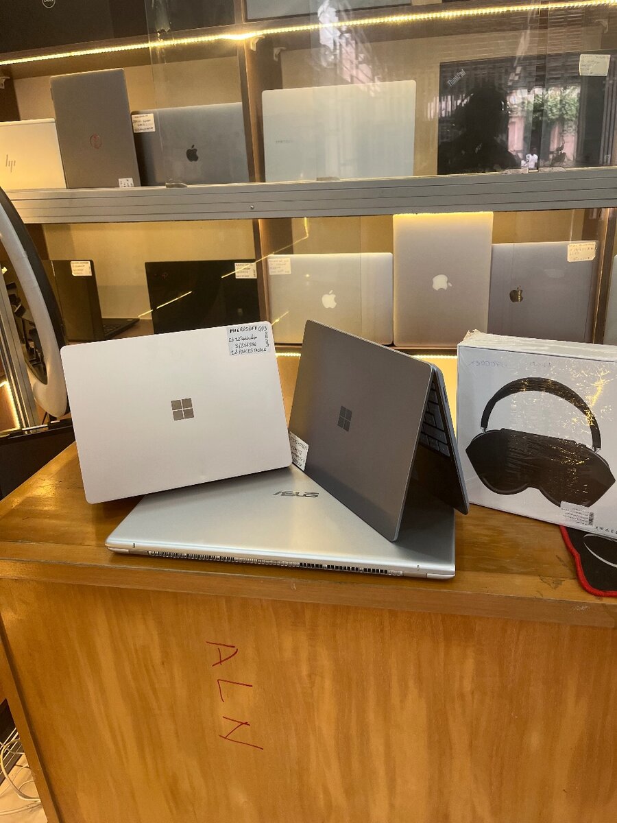 Ordinateur Portable Microsoft Surface