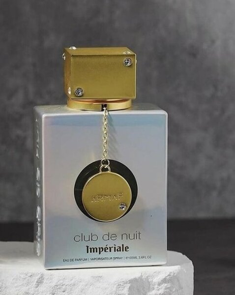 Perfume CDN White Imperiale 105ml EDP 