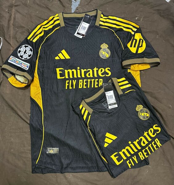 Maillot de Football Real Madrid