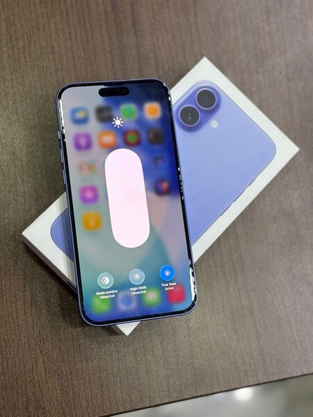 16plus 128g   Batterie 100%