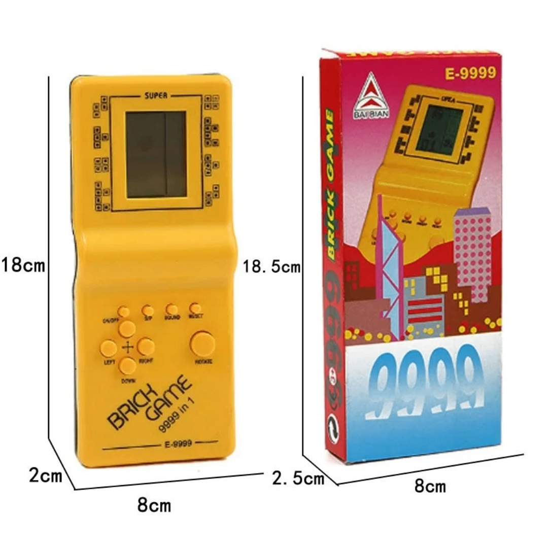 Jeu électronique Brick Game