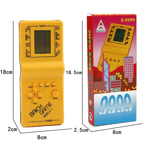 Jeu électronique Brick Game