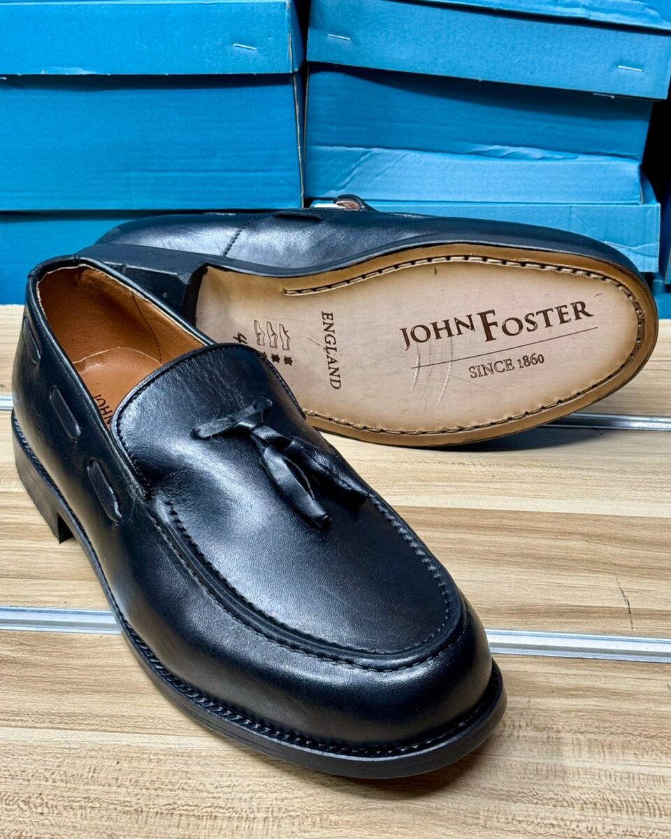 Mocassins élégants pour homme