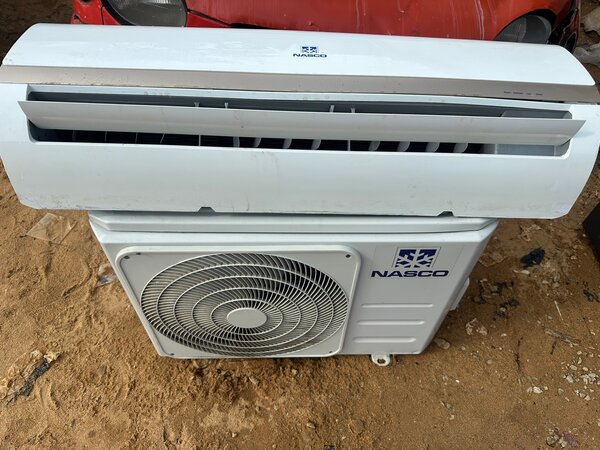 Climatisation murale Nasco