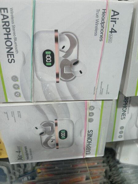 Écouteurs Bluetooth Air-4 Max