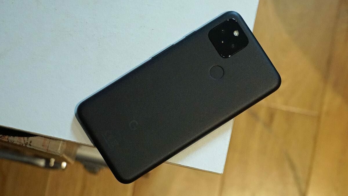 Google pixel 5