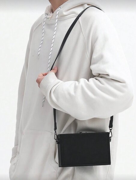 Sac bandoulière minimaliste