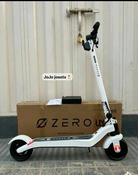 Trottinette électrique Zerow